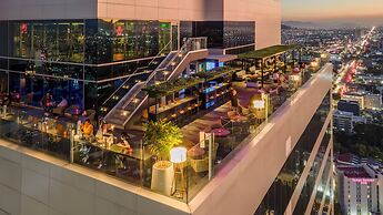 Hotel Riu Plaza Guadalajara