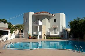 Melissa Apartments, Studios & Suites