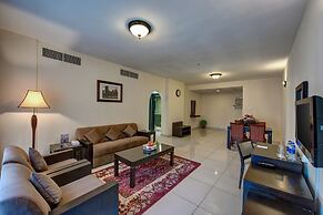 Nihal Residency Hotel Apartments