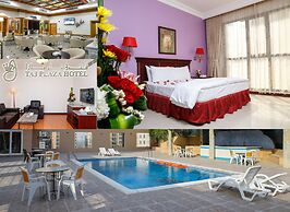 Taj Plaza Hotel