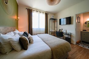 Hôtel Rive Sud