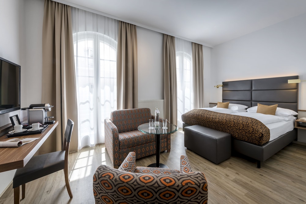 IMLAUER Hotel Nestroy Wien