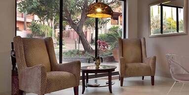 The Lakes Boutique Lodge