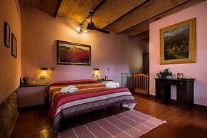 Az Agrituristica Bio Le Macchie Alte