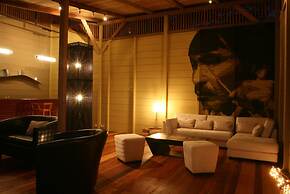 Hamadryade Lodge