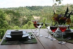 Hamadryade Lodge