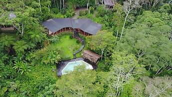 Hamadryade Lodge