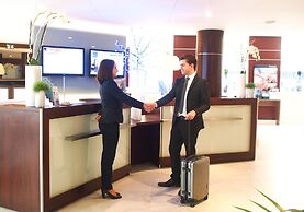 Novotel Spa Rennes Centre Gare