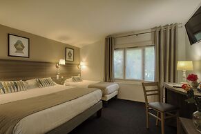 HOTEL AEROTEL l’étape du silence