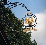 À l'Aigle d'Or