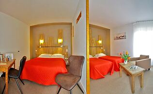 Logis Hotel Le Tropicana