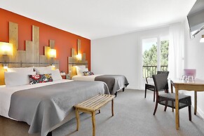 Logis Hotel Le Tropicana