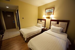 Gaya Centre Hotel