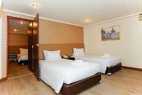 Parasol Inn Chiang Mai Old City