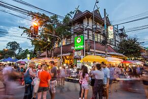 Parasol Inn Chiang Mai Old City