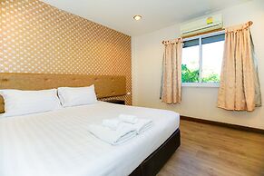 Parasol Inn Chiang Mai Old City