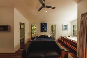 Amore On Buderim Luxury Rainforest Cabins