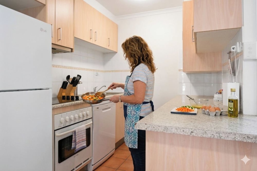 Rainbow Getaway Holiday Apartments