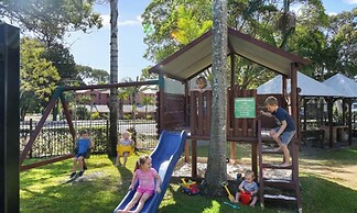 Rainbow Getaway Holiday Apartments
