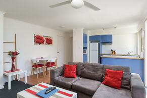 Rainbow Getaway Holiday Apartments