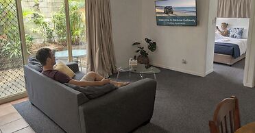 Rainbow Getaway Holiday Apartments