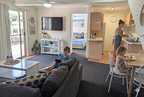 Rainbow Getaway Holiday Apartments