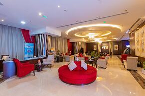 Ewan Ajman Suites Hotel