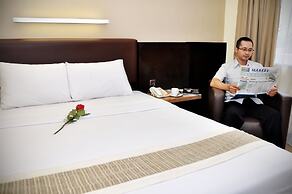 Pandanaran Hotel Semarang