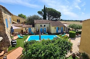 Logis Hotel La Bastide St Bach