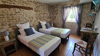 Logis Hotel La Bastide St Bach