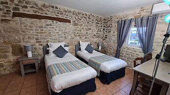 Logis Hotel La Bastide St Bach