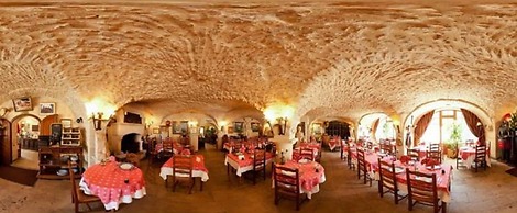 Hostellerie Saint Martin