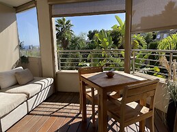 Cannes Villa St Barth