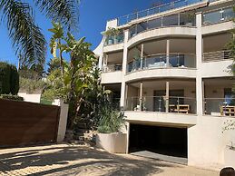 Cannes Villa St Barth