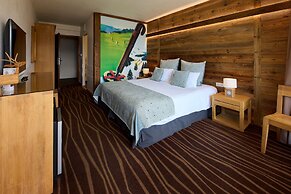 Hotel Le Grand Tetras