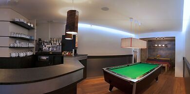 Hotel Le Grand Tetras
