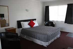 Burgundy Rose Motel