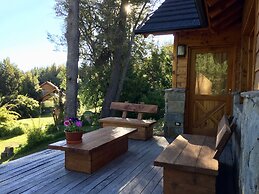 Tillka, Casas de Montaña
