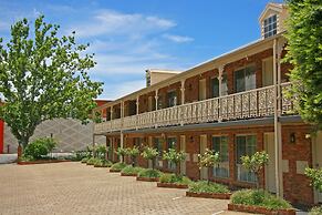 Hermitage Motor Inn