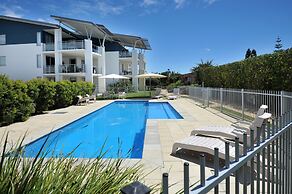 Pacific Marina Apartments