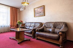 Edem Hotel Lviv