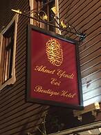 Ahmet Efendi Evi