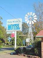 Orana Windmill Motel