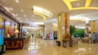 Inner Mongolia Grand Hotel Wangfujing