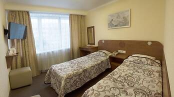 Hotel Sputnik