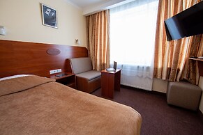 Hotel Sputnik