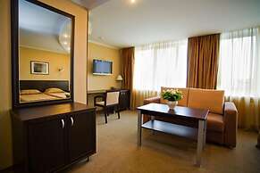 Hotel Sputnik