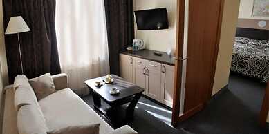 Hotel Sputnik
