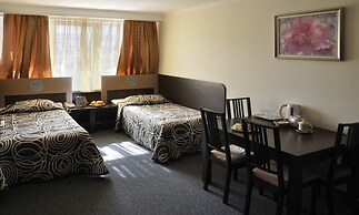 Hotel Sputnik