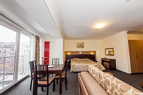 Hotel Sputnik